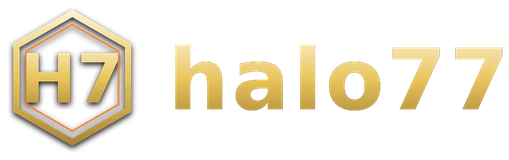 halo77 logo