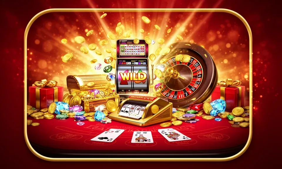 halo77 Slots Feature Rounds